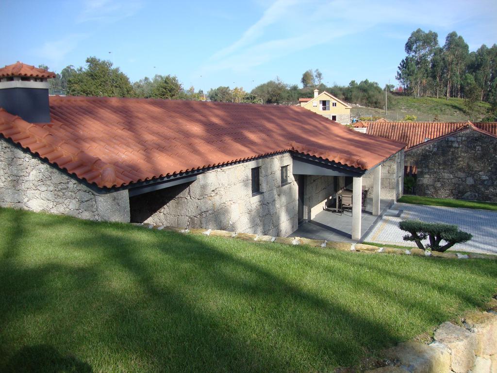 Casa De Riba'Dao - Arcos De Valdevez Villa Carregadouro Buitenkant foto