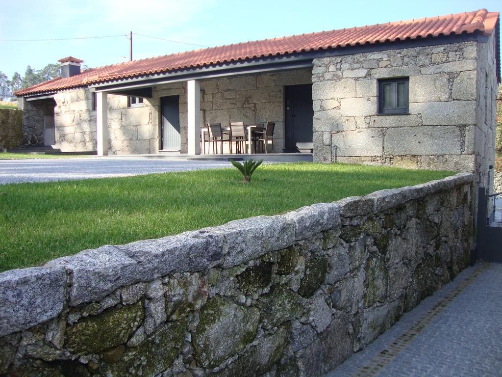 Casa De Riba'Dao - Arcos De Valdevez Villa Carregadouro Buitenkant foto
